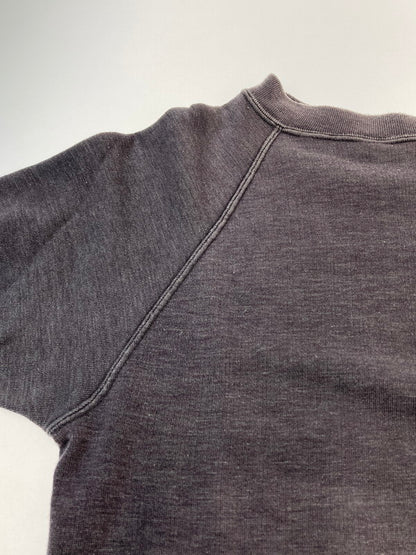 【中古品】【メンズ】 Champion チャンピオン 60'S C中ランタグ COLLEGE SWEATSHIRTS 60年代カレッジ スウェット トップス 146-251125-jt-28-min サイズ：L カラー：パープル 万代Net店