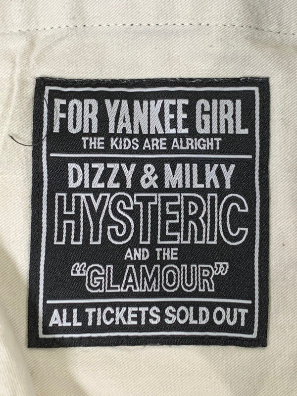 【中古品】【メンズ】 HYSTERIC GLAMOUR ヒステリックグラマー SNAKE LOOP CARGO PANTS 02233AP13 スネーク ループ カーゴパンツ ボトムス 151-251125-yn-31-min サイズ：L カラー：ブラック 万代Net店