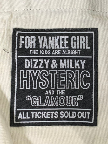 【中古品】【メンズ】 HYSTERIC GLAMOUR ヒステリックグラマー SNAKE LOOP CARGO PANTS 02233AP13 スネーク ループ カーゴパンツ ボトムス 151-251125-yn-31-min サイズ：L カラー：ブラック 万代Net店