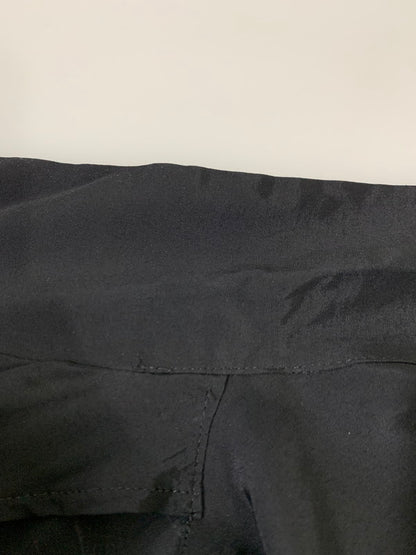 【中古品】【メンズ】 HYSTERIC GLAMOUR ヒステリックグラマー OPEN COLLAR SHIRT 02241AH05 HYSTERIC HELLワッペン オープンカラーシャツ 半袖シャツ トップス 140-251125-yn-28-min サイズ：L カラー：ブラック 万代Net店