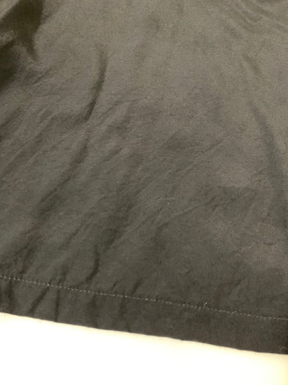 【中古品】【メンズ】 HYSTERIC GLAMOUR ヒステリックグラマー OPEN COLLAR SHIRT 02241AH05 HYSTERIC HELLワッペン オープンカラーシャツ 半袖シャツ トップス 140-251125-yn-28-min サイズ：L カラー：ブラック 万代Net店