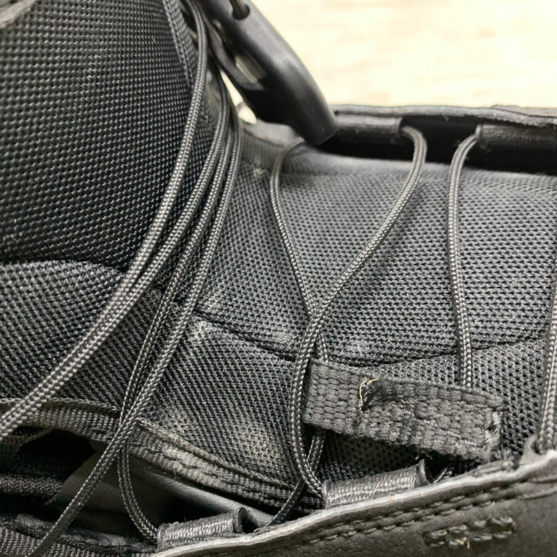 【現状渡し品】【メンズ/レディース】 SALOMON サロモン スノーボードブーツ スノボ靴 24.0cm 118-260914-ta-09-min 万代Net店
