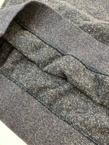 【中古品】【メンズ】 HYSTERIC GLAMOUR ヒステリックグラマー MUSIC LOVERS SWEAT 02251CS02 ミュージック ラバース スウェット ニットトップス 140-251126-jt-17-min サイズ：XL カラー：ブルー系 万代Net店