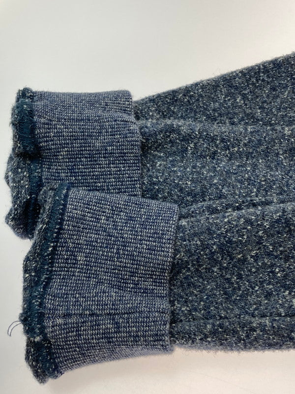 【中古品】【メンズ】 HYSTERIC GLAMOUR ヒステリックグラマー MUSIC LOVERS SWEAT 02251CS02 ミュージック ラバース スウェット ニットトップス 140-251126-jt-17-min サイズ：XL カラー：ブルー系 万代Net店