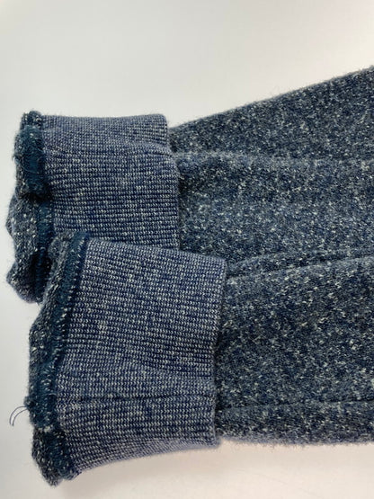 【中古品】【メンズ】 HYSTERIC GLAMOUR ヒステリックグラマー MUSIC LOVERS SWEAT 02251CS02 ミュージック ラバース スウェット ニットトップス 140-251126-jt-17-min サイズ：XL カラー：ブルー系 万代Net店