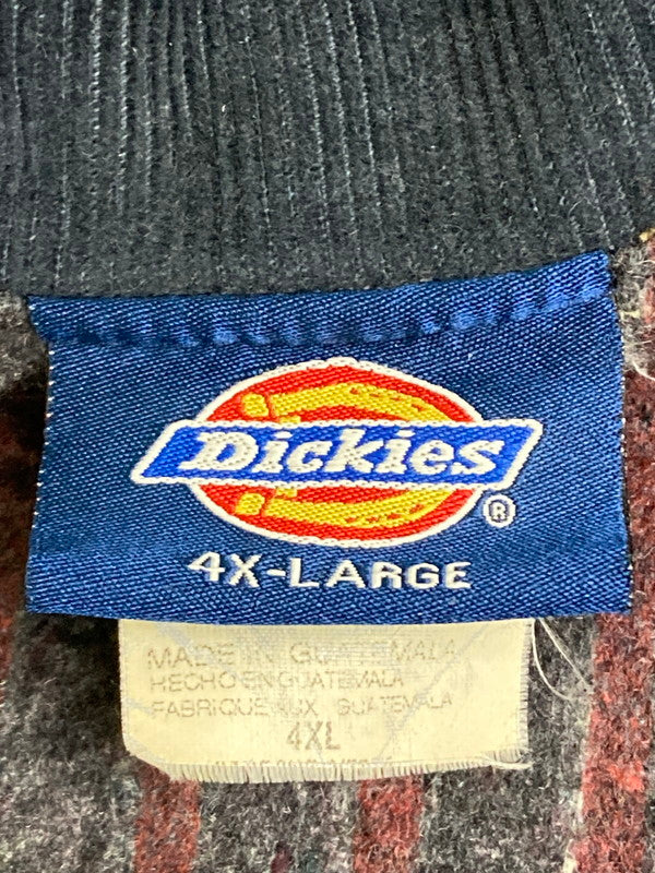 【中古品】【メンズ】 DICKIES ディッキーズ デニムチョアコート 90S ブランケットライナー カバーオール メンズ アウター 146-251128-em-10-min サイズ：4XL カラー：ダークブルー 万代Net店
