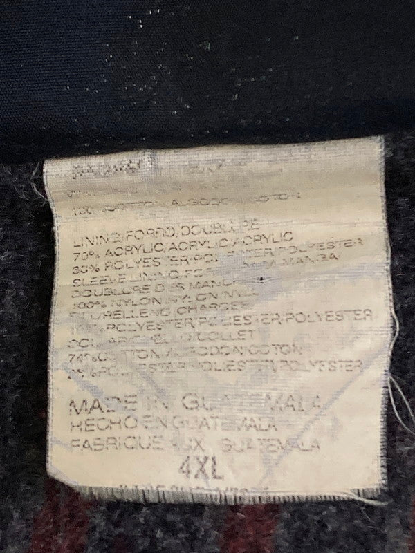 【中古品】【メンズ】 DICKIES ディッキーズ デニムチョアコート 90S ブランケットライナー カバーオール メンズ アウター 146-251128-em-10-min サイズ：4XL カラー：ダークブルー 万代Net店