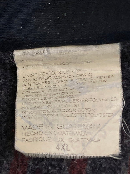 【中古品】【メンズ】 DICKIES ディッキーズ デニムチョアコート 90S ブランケットライナー カバーオール メンズ アウター 146-251128-em-10-min サイズ：4XL カラー：ダークブルー 万代Net店