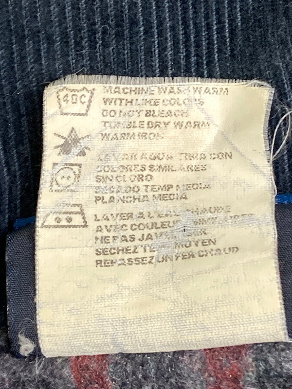 【中古品】【メンズ】 DICKIES ディッキーズ デニムチョアコート 90S ブランケットライナー カバーオール メンズ アウター 146-251128-em-10-min サイズ：4XL カラー：ダークブルー 万代Net店