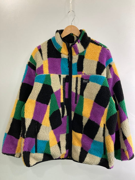 【中古品】【メンズ】 F.A.T. エフエイティー S.I TEXTILE F32320-JK12 テキスタイル リバーシブル アウター 142-251125-jt-25-min サイズ：FAT カラー：マルチカラー 万代Net店