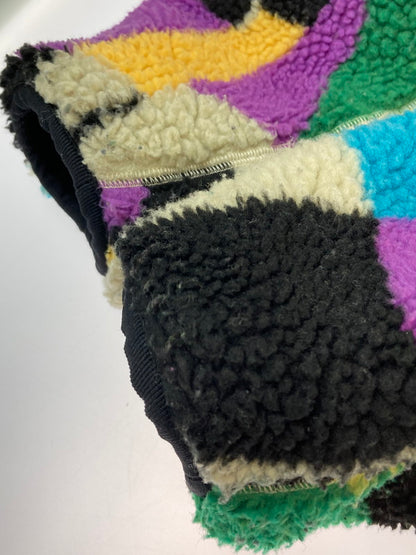 【中古品】【メンズ】 F.A.T. エフエイティー S.I TEXTILE F32320-JK12 テキスタイル リバーシブル アウター 142-251125-jt-25-min サイズ：FAT カラー：マルチカラー 万代Net店