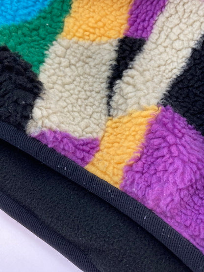 【中古品】【メンズ】 F.A.T. エフエイティー S.I TEXTILE F32320-JK12 テキスタイル リバーシブル アウター 142-251125-jt-25-min サイズ：FAT カラー：マルチカラー 万代Net店