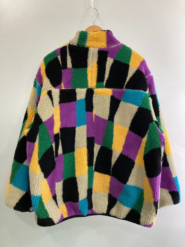 【中古品】【メンズ】 F.A.T. エフエイティー S.I TEXTILE F32320-JK12 テキスタイル リバーシブル アウター 142-251125-jt-25-min サイズ：FAT カラー：マルチカラー 万代Net店