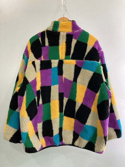 【中古品】【メンズ】 F.A.T. エフエイティー S.I TEXTILE F32320-JK12 テキスタイル リバーシブル アウター 142-251125-jt-25-min サイズ：FAT カラー：マルチカラー 万代Net店