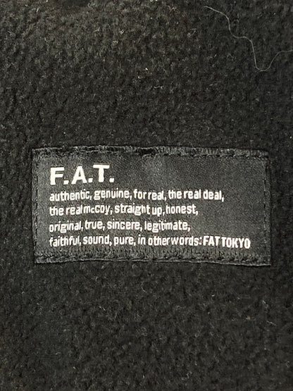 【中古品】【メンズ】 F.A.T. エフエイティー S.I TEXTILE F32320-JK12 テキスタイル リバーシブル アウター 142-251125-jt-25-min サイズ：FAT カラー：マルチカラー 万代Net店