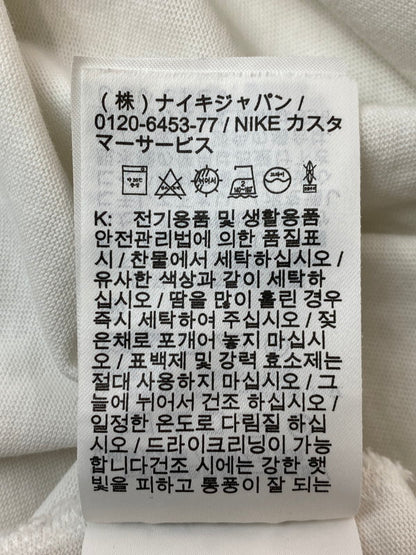 【中古品】【メンズ】 NIKE ナイキ × PEACEMINUSONE ピースマイナスワン NRG CF L S TEE DR0097-100 Gドラゴン コラボ ロンT バックプリント メンズ 長袖 Ｔシャツ 142-251128-em-06-min サイズ：M カラー：ホワイト 万代Net店