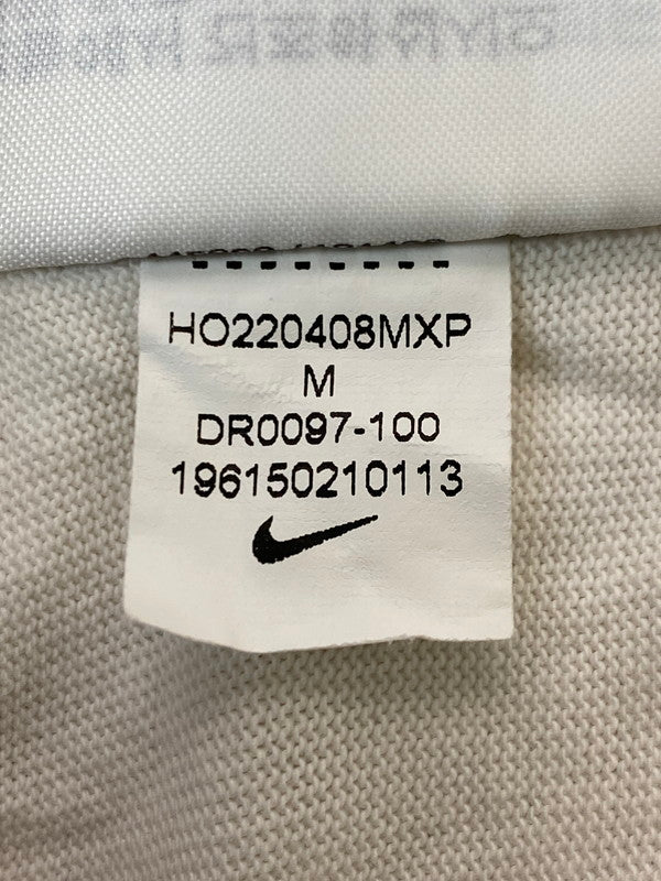 【中古品】【メンズ】 NIKE ナイキ × PEACEMINUSONE ピースマイナスワン NRG CF L S TEE DR0097-100 Gドラゴン コラボ ロンT バックプリント メンズ 長袖 Ｔシャツ 142-251128-em-06-min サイズ：M カラー：ホワイト 万代Net店