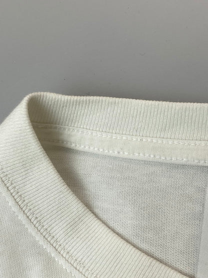 【中古品】【メンズ】 NIKE ナイキ × PEACEMINUSONE ピースマイナスワン NRG CF L S TEE DR0097-100 Gドラゴン コラボ ロンT バックプリント メンズ 長袖 Ｔシャツ 142-251128-em-06-min サイズ：M カラー：ホワイト 万代Net店