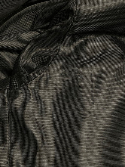 【中古品】【メンズ】 BOUNTY HUNTER バウンティーハンター SHELL JACKET フーデッドシェルジャケット メンズ アウター ナイロンジャケット 142-251128-em-11-min サイズ：S カラー：ブラック 万代Net店