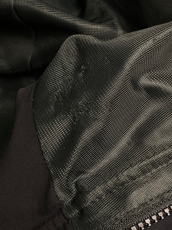 【中古品】【メンズ】 BOUNTY HUNTER バウンティーハンター SHELL JACKET フーデッドシェルジャケット メンズ アウター ナイロンジャケット 142-251128-em-11-min サイズ：S カラー：ブラック 万代Net店