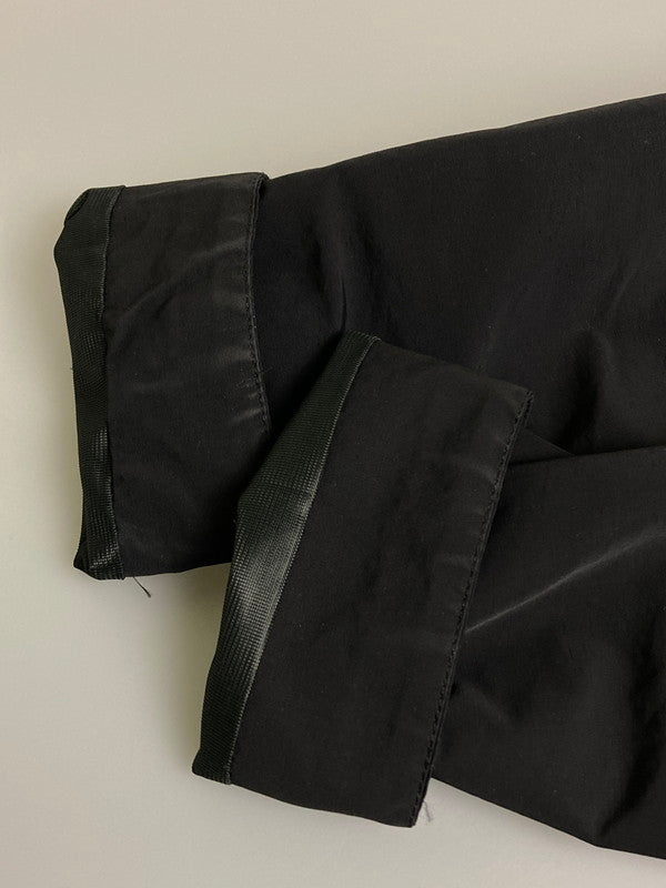 【中古品】【メンズ】 BOUNTY HUNTER バウンティーハンター SHELL JACKET フーデッドシェルジャケット メンズ アウター ナイロンジャケット 142-251128-em-11-min サイズ：S カラー：ブラック 万代Net店