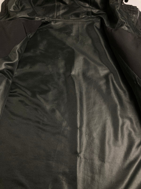 【中古品】【メンズ】 BOUNTY HUNTER バウンティーハンター SHELL JACKET フーデッドシェルジャケット メンズ アウター ナイロンジャケット 142-251128-em-11-min サイズ：S カラー：ブラック 万代Net店