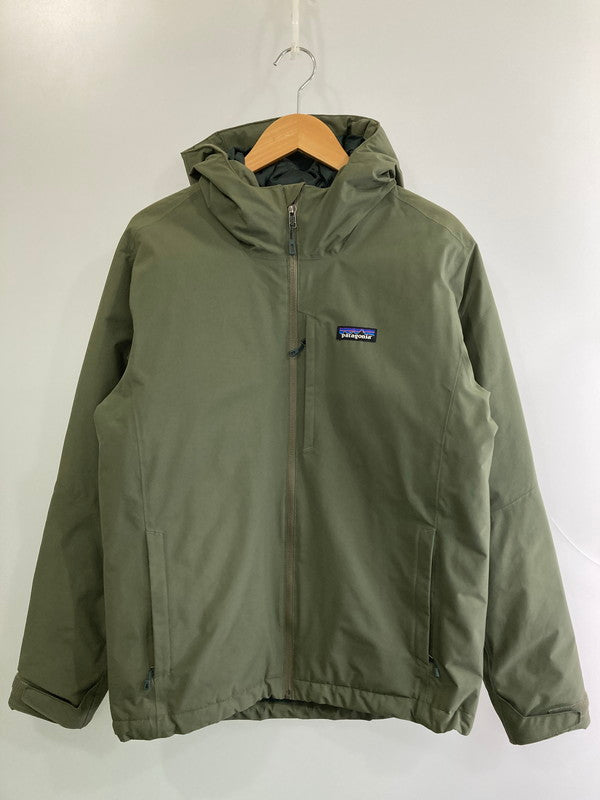 【中古品】【メンズ】 patagonia パタゴニア WINDSWEEP DOWN HOODY 84890FA16 ウィンドスウィープ ダウン フーディー アウター 144-251125-jt-26-min サイズ：S カラー：オリーブ 万代Net店