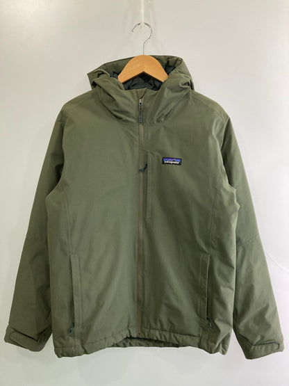 【中古品】【メンズ】 patagonia パタゴニア WINDSWEEP DOWN HOODY 84890FA16 ウィンドスウィープ ダウン フーディー アウター 144-251125-jt-26-min サイズ：S カラー：オリーブ 万代Net店