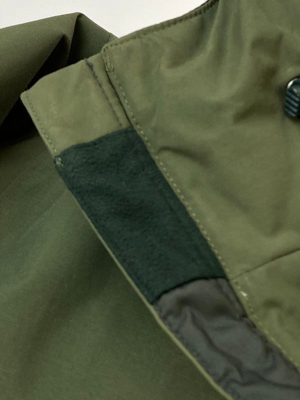 【中古品】【メンズ】 patagonia パタゴニア WINDSWEEP DOWN HOODY 84890FA16 ウィンドスウィープ ダウン フーディー アウター 144-251125-jt-26-min サイズ：S カラー：オリーブ 万代Net店