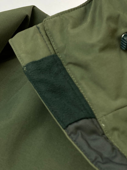 【中古品】【メンズ】 patagonia パタゴニア WINDSWEEP DOWN HOODY 84890FA16 ウィンドスウィープ ダウン フーディー アウター 144-251125-jt-26-min サイズ：S カラー：オリーブ 万代Net店