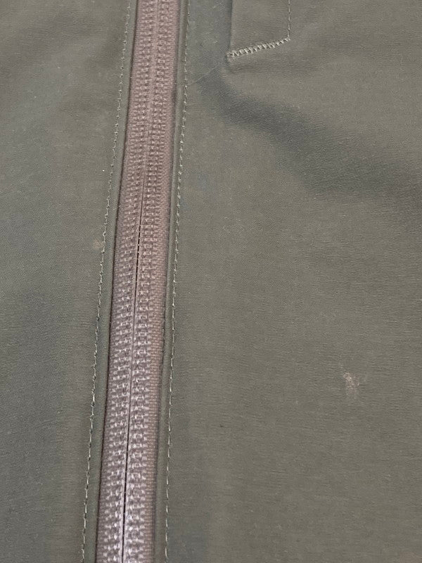 【中古品】【メンズ】 patagonia パタゴニア WINDSWEEP DOWN HOODY 84890FA16 ウィンドスウィープ ダウン フーディー アウター 144-251125-jt-26-min サイズ：S カラー：オリーブ 万代Net店