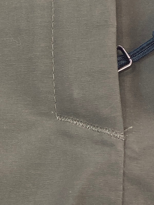 【中古品】【メンズ】 patagonia パタゴニア WINDSWEEP DOWN HOODY 84890FA16 ウィンドスウィープ ダウン フーディー アウター 144-251125-jt-26-min サイズ：S カラー：オリーブ 万代Net店