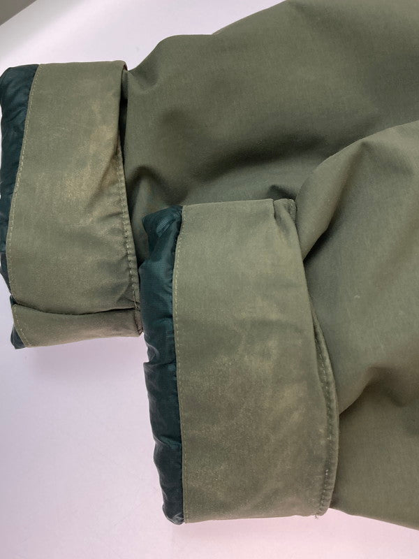 【中古品】【メンズ】 patagonia パタゴニア WINDSWEEP DOWN HOODY 84890FA16 ウィンドスウィープ ダウン フーディー アウター 144-251125-jt-26-min サイズ：S カラー：オリーブ 万代Net店