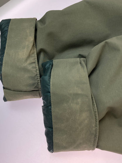 【中古品】【メンズ】 patagonia パタゴニア WINDSWEEP DOWN HOODY 84890FA16 ウィンドスウィープ ダウン フーディー アウター 144-251125-jt-26-min サイズ：S カラー：オリーブ 万代Net店