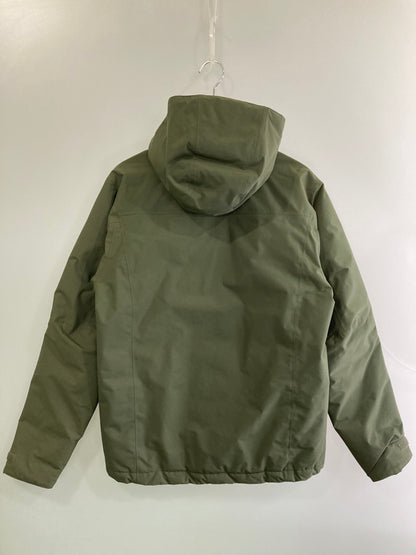 【中古品】【メンズ】 patagonia パタゴニア WINDSWEEP DOWN HOODY 84890FA16 ウィンドスウィープ ダウン フーディー アウター 144-251125-jt-26-min サイズ：S カラー：オリーブ 万代Net店