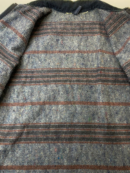 【現状渡し品】【メンズ】 BLUE BELL ブルーベル 70'S ブランケット デニム カバーオール アウター 145-251126-jt-28-min カラー：インディゴ 万代Net店