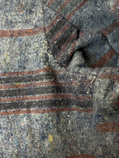 【現状渡し品】【メンズ】 BLUE BELL ブルーベル 70'S ブランケット デニム カバーオール アウター 145-251126-jt-28-min カラー：インディゴ 万代Net店