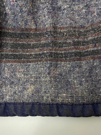 【現状渡し品】【メンズ】 BLUE BELL ブルーベル 70'S ブランケット デニム カバーオール アウター 145-251126-jt-28-min カラー：インディゴ 万代Net店