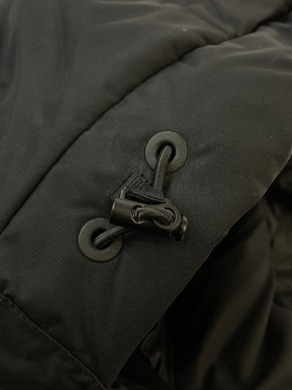 【中古美品】【メンズ】 DUNO デュノ PALM DOWN JACKET FM631D-J18 パーム ダウンジャケット アウター 141-251125-jt-24-min サイズ：50 カラー：ブラック 万代Net店