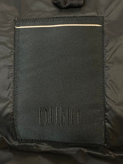 【中古美品】【メンズ】 DUNO デュノ PALM DOWN JACKET FM631D-J18 パーム ダウンジャケット アウター 141-251125-jt-24-min サイズ：50 カラー：ブラック 万代Net店