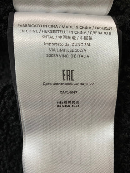 【中古美品】【メンズ】 DUNO デュノ DOWN COAT GEYSER P PARMA 103MT-1491 ダウンコート ジェスター パルマ アウター 141-251126-jt-26-min サイズ：50 カラー：ブラック 万代Net店