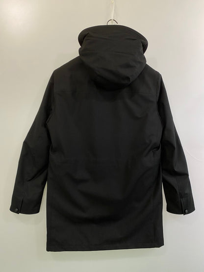 【中古美品】【メンズ】 DUNO デュノ DOWN COAT GEYSER P PARMA 103MT-1491 ダウンコート ジェスター パルマ アウター 141-251126-jt-26-min サイズ：50 カラー：ブラック 万代Net店