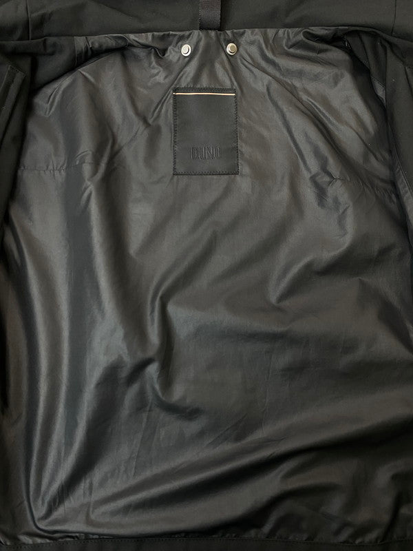 【中古美品】【メンズ】 DUNO デュノ DOWN COAT GEYSER P PARMA 103MT-1491 ダウンコート ジェスター パルマ アウター 141-251126-jt-26-min サイズ：50 カラー：ブラック 万代Net店