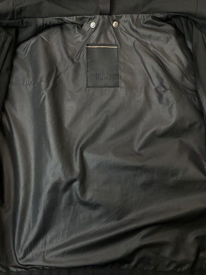 【中古美品】【メンズ】 DUNO デュノ DOWN COAT GEYSER P PARMA 103MT-1491 ダウンコート ジェスター パルマ アウター 141-251126-jt-26-min サイズ：50 カラー：ブラック 万代Net店