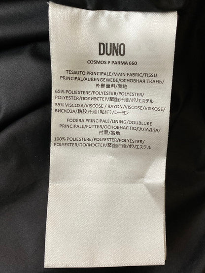 【中古美品】【メンズ】 DUNO デュノ DOWN COAT GEYSER P PARMA 103MT-1491 ダウンコート ジェスター パルマ アウター 141-251126-jt-26-min サイズ：50 カラー：ブラック 万代Net店