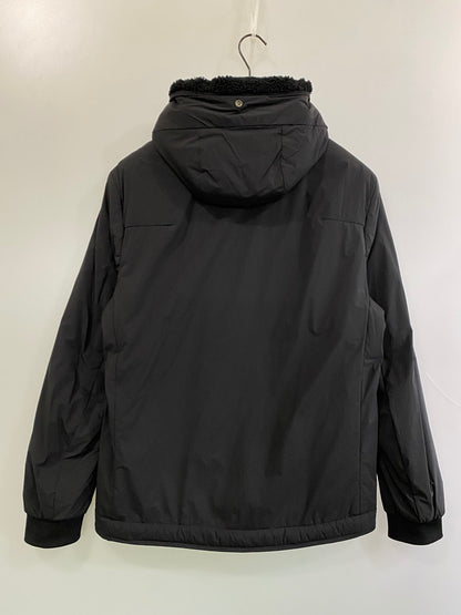 【中古美品】【メンズ】 DUNO デュノ DOWN COAT GEYSER P PARMA 103MT-1491 ダウンコート ジェスター パルマ アウター 141-251126-jt-26-min サイズ：50 カラー：ブラック 万代Net店