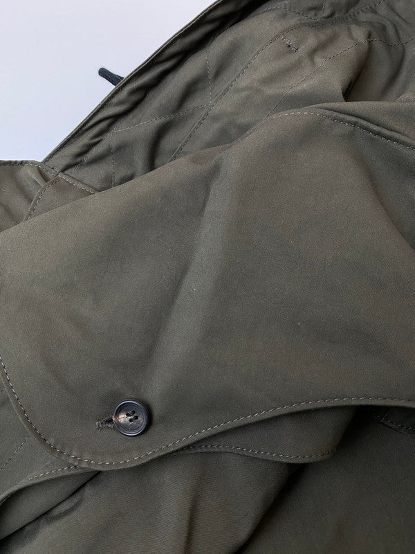 【中古品】【メンズ】 THE RERACS ザ・リラクス LINER SET FIELD PARKA 21FW-RECT-304-2-J ライナー セット フィールド パーカーアウター 140-251126-jt-27-min サイズ：48 カラー：オリーブ 万代Net店