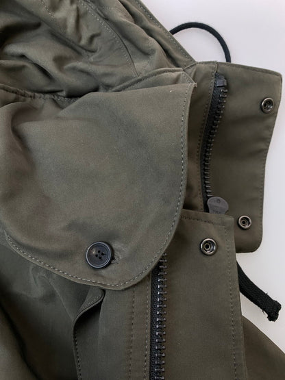 【中古品】【メンズ】 THE RERACS ザ・リラクス LINER SET FIELD PARKA 21FW-RECT-304-2-J ライナー セット フィールド パーカーアウター 140-251126-jt-27-min サイズ：48 カラー：オリーブ 万代Net店