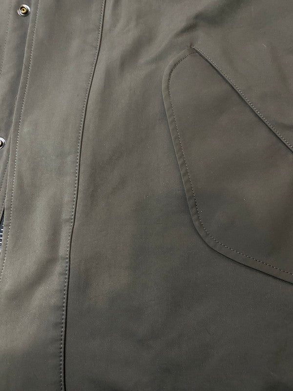 【中古品】【メンズ】 THE RERACS ザ・リラクス LINER SET FIELD PARKA 21FW-RECT-304-2-J ライナー セット フィールド パーカーアウター 140-251126-jt-27-min サイズ：48 カラー：オリーブ 万代Net店