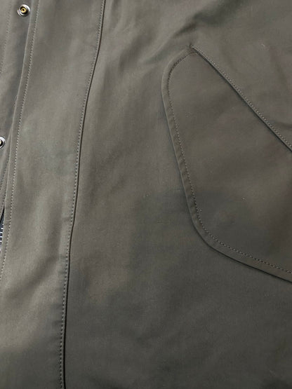 【中古品】【メンズ】 THE RERACS ザ・リラクス LINER SET FIELD PARKA 21FW-RECT-304-2-J ライナー セット フィールド パーカーアウター 140-251126-jt-27-min サイズ：48 カラー：オリーブ 万代Net店